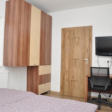 Liptovský MikulášMw Apartmanアパートメント エクステリア 写真